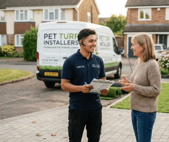 Pet Turf Installation Stowell, TX FAQs