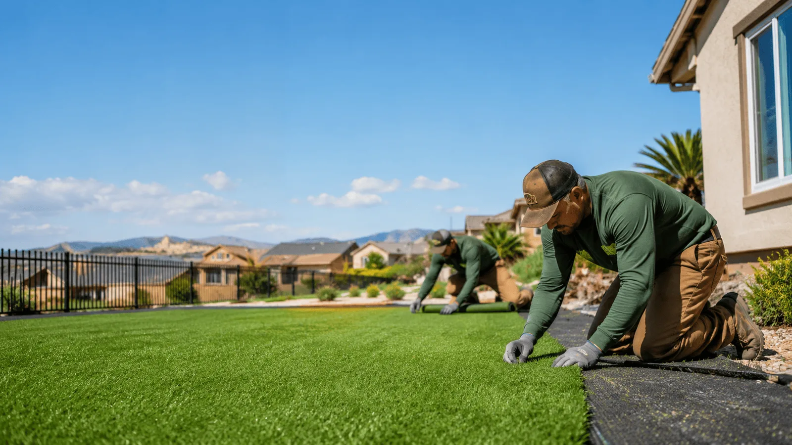 Pet Turf Installation in Stowell, TX near me